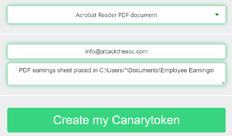 pdftoken